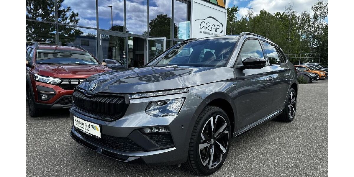 Skoda Kamiq 27.250 km 27.990 &euro; Bruchsal 76646