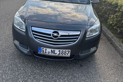 Opel Insignia 201.000 km 3.400 &euro; Weimar 35096