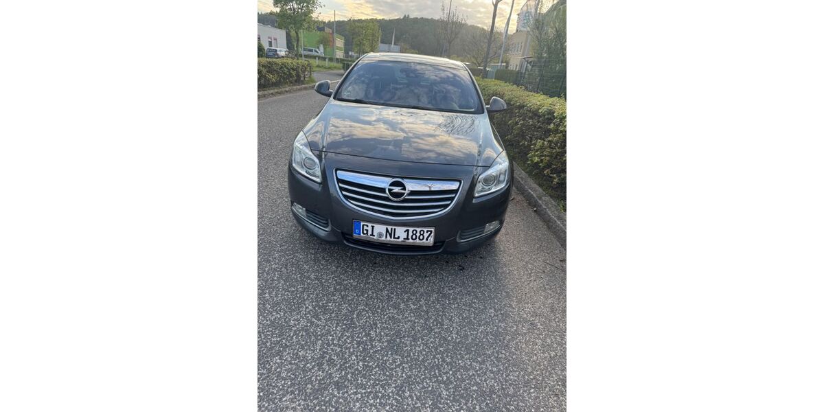 Opel Insignia 201.000 km 3.400 &euro; Weimar 35096