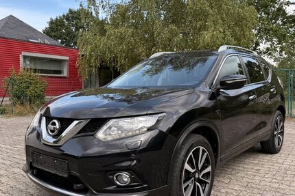 Nissan X-Trail 120.000 km 9.800 &euro; Nidderau 61130