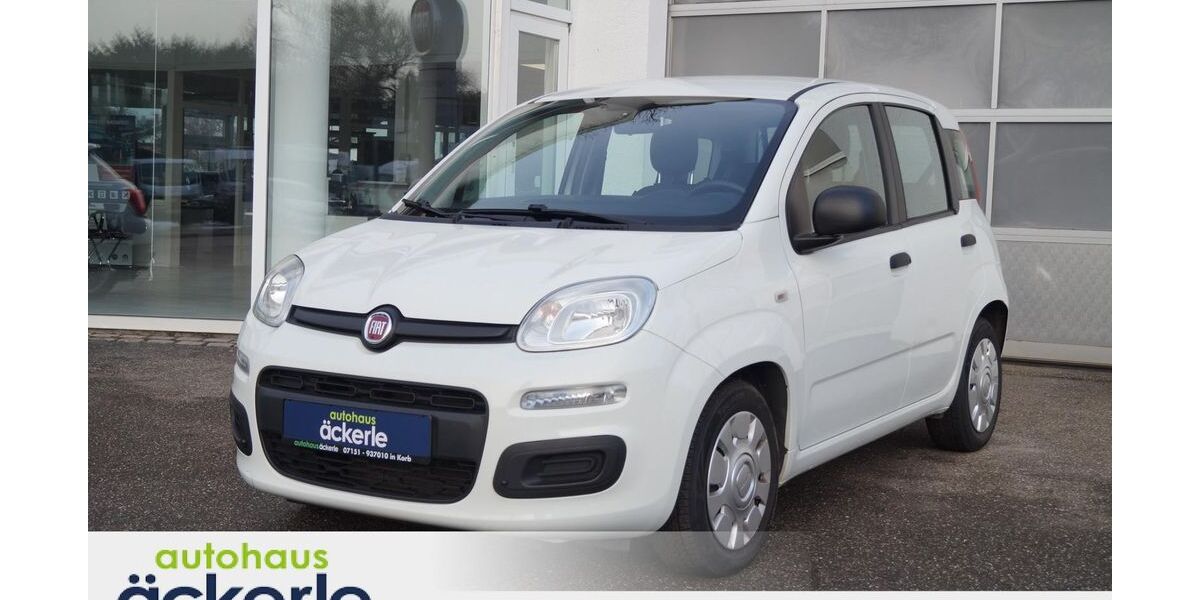 Fiat Panda 29.800 km 9.900 &euro; Korb 71404