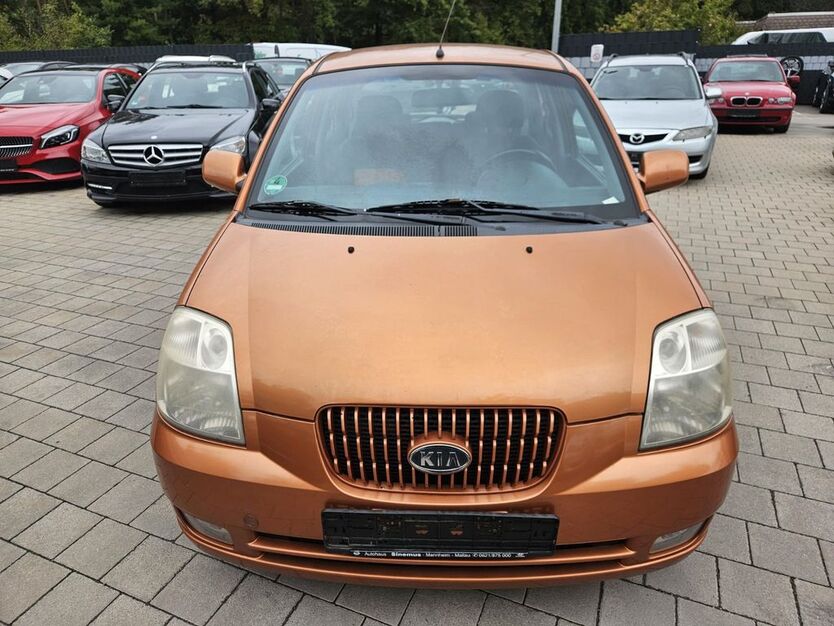 Kia Picanto 154.416 km 1.650 € Lachen-Speyerdorf 67435