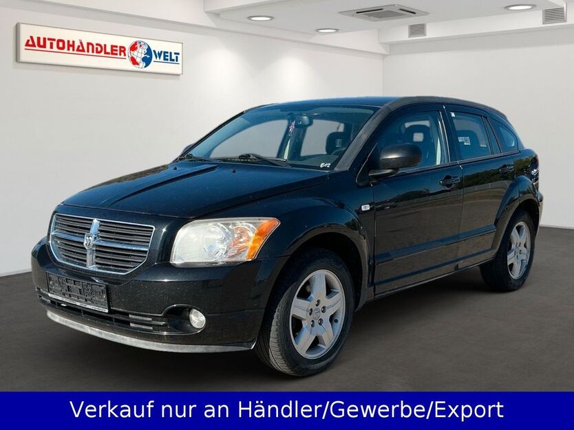 Dodge Caliber 134.222 km 1.899 € Brehna 06796