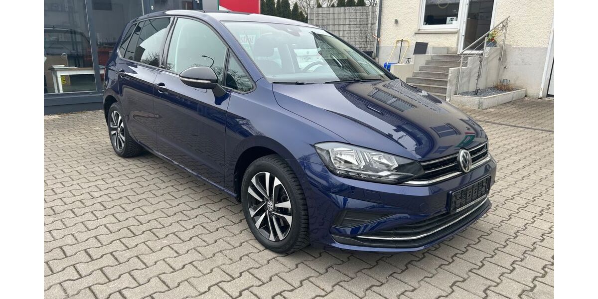 VW Golf Sportsvan 39.945 km 17.500 &euro; Burgau 89331