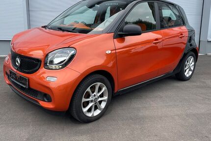 Smart ForFour 65.600 km 7.500 € Westerheim 87784