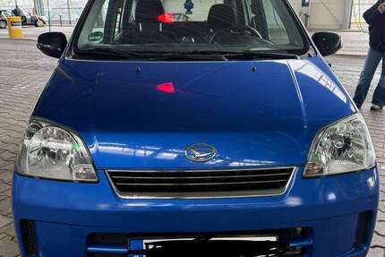 Daihatsu Cuore 91.000 km 1.500 &euro; Willich 47877