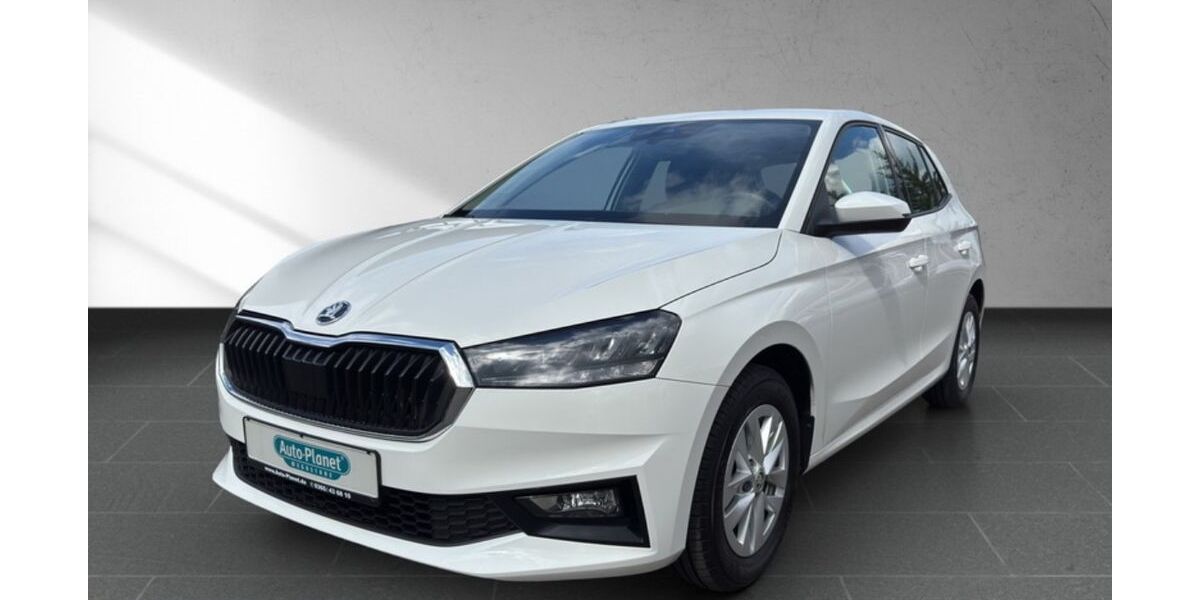 Skoda Fabia 29.671 km 15.990 &euro; Gera 07554