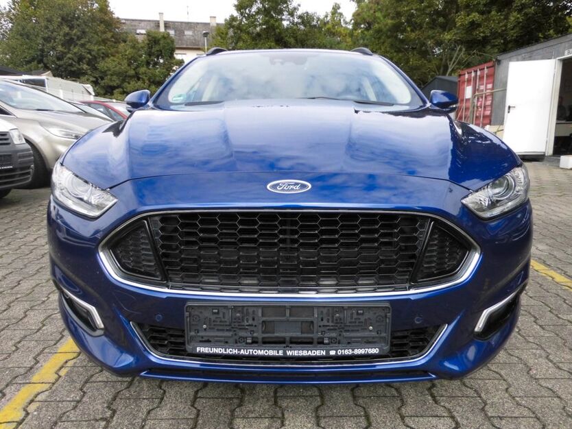 Ford Mondeo 157.000 km 9.200 € Mainz-Kastel 55252