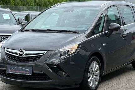 Opel Zafira 192.000 km 7.299 € Rendsburg 24768