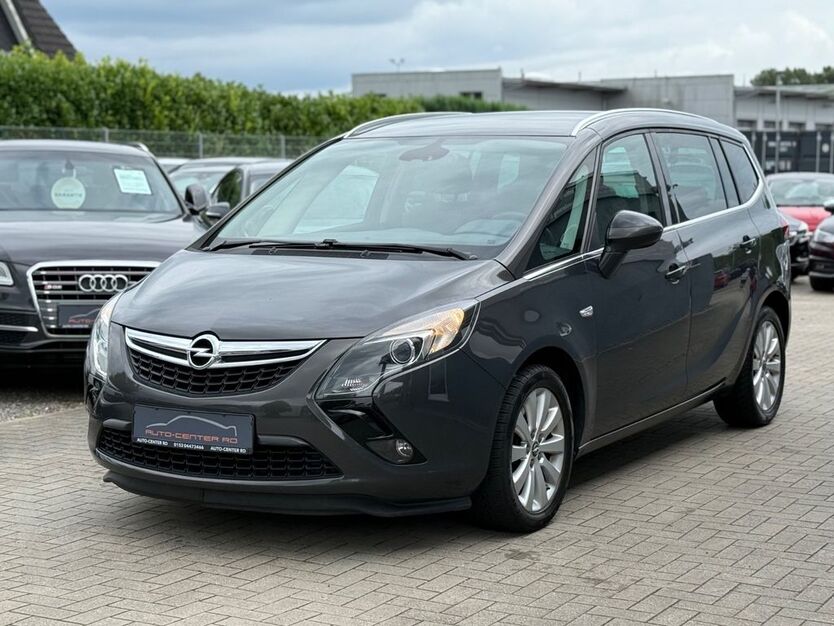 Opel Zafira 192.000 km 7.299 € Rendsburg 24768