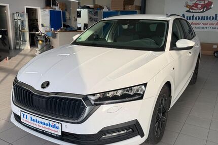 Skoda Octavia 180.000 km 14.999 &euro; Hamm 59063