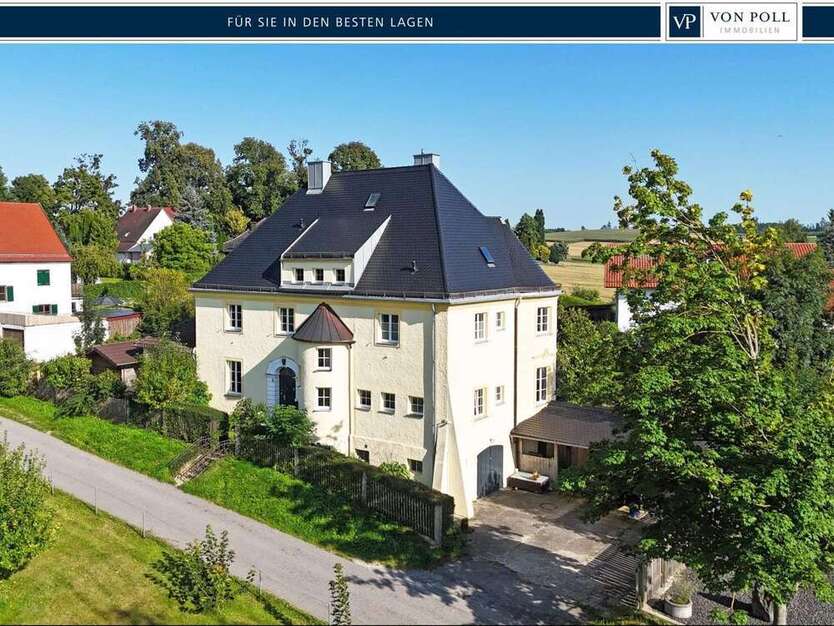 Haus zum Kaufen in Altfraunhofen 1.095.000 € 300 m²