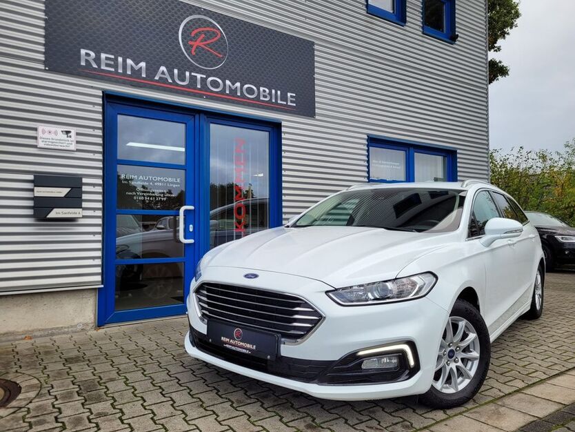 Ford Mondeo 120.591 km 13.950 € Lingen 49811