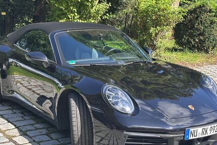 Porsche 992 23.500 km 132.000 € Illertissen 89257