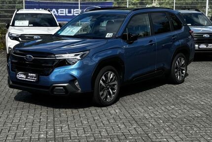 Subaru Forester 10.950 km 39.800 &euro; Eschenburg 35713