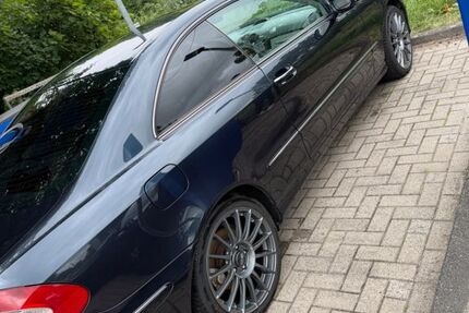 Mercedes-Benz CLK 500 190.000 km 12.999 &euro; Butjadingen 26969