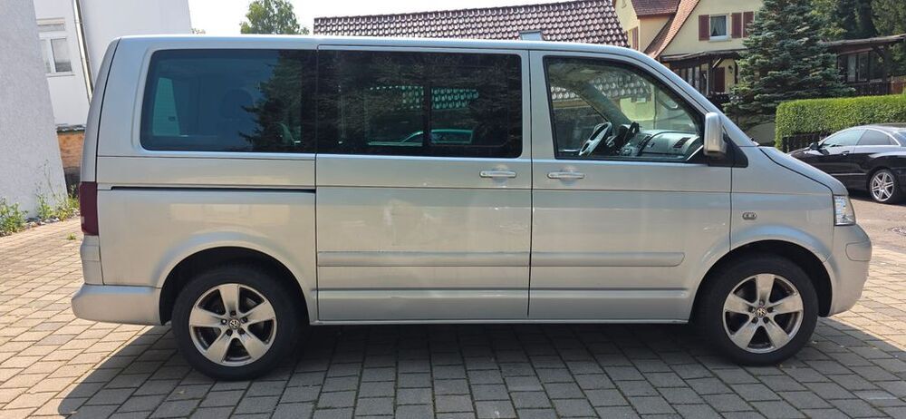 T5 Multivan