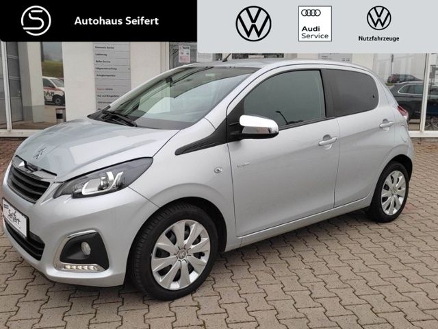 Peugeot 108 125.451 km 6.950 € Annaberg-Buchholz 09456