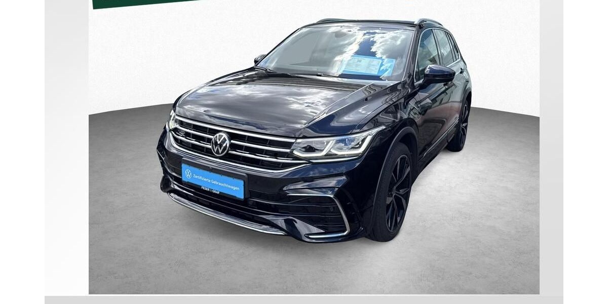 VW Tiguan 64.600 km 29.990 &euro; Roth 91154