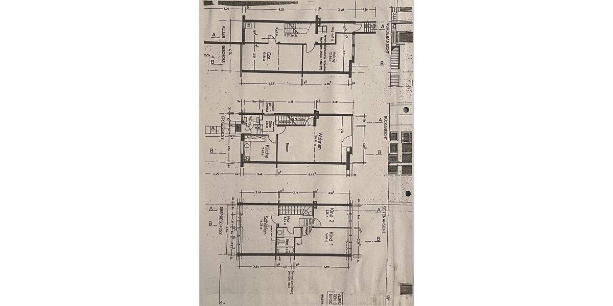 Reihenhaus Delmenhorst Düsternort - 4 Zimmer, 77 m&sup2;, 285.000&euro; | Angebot:24542964