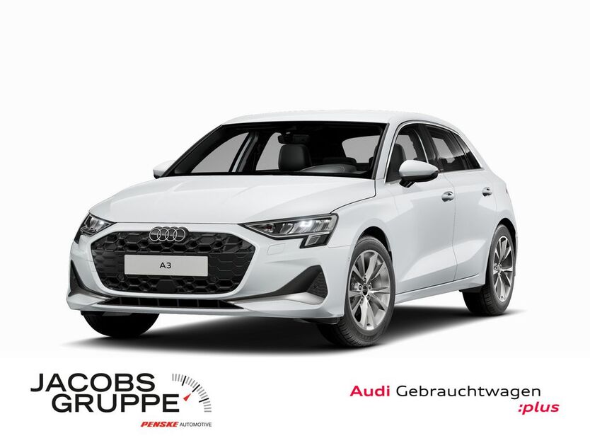 Audi A3 28.186 km 36.780 € Bergheim 50126