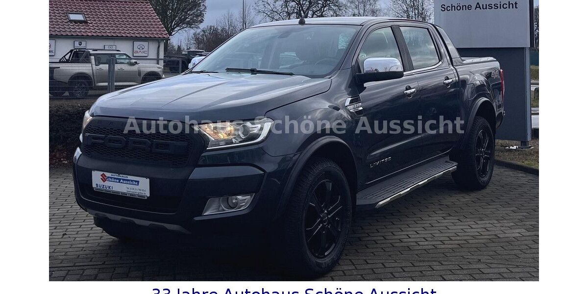 Ford Ranger 299.500 km 12.690 &euro; Gotha 99867