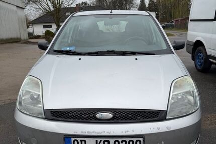 Ford Fiesta 230.776 km 1.050 &euro; Kuddewörde 22958
