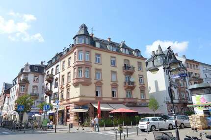Wohnung zum Mieten in Frankfurt am Main 1.200 € 48 m²