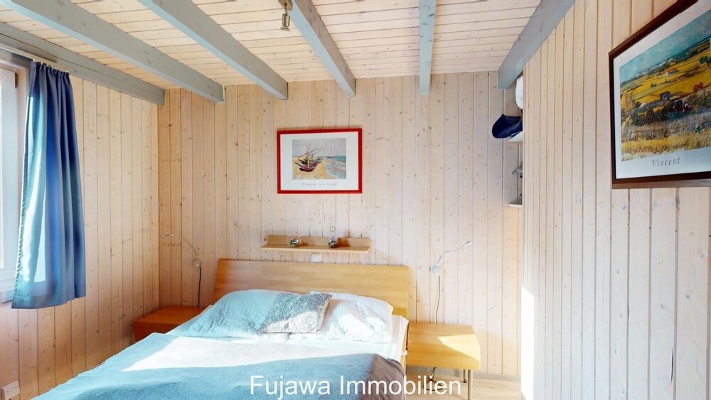 Ferienhaus Nr. 281 im Ferienpark Mirow - zentrale Lage, modernisiert - Einfamilienhaus Mirow | Angebot:19998637
