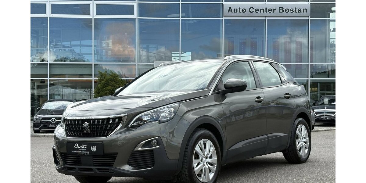 Peugeot 3008 1.5 Active KAMERA/SITZHEIZUG/ISO/NAVI/LED 99.900 km 12.900 &euro; Villingen-Schwenningen 78054