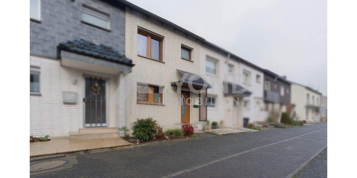 Reihenmittelhaus Recklinghausen König-Ludwig - 4 Zimmer, 88 m&sup2;, 225.000&euro; | Angebot:25067354