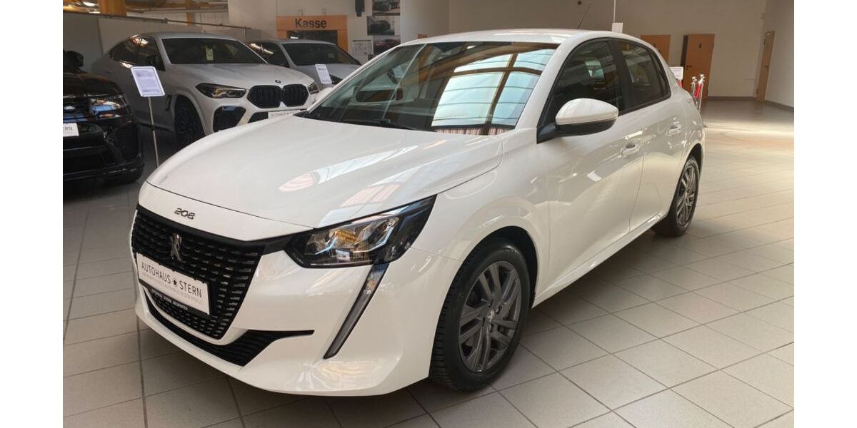 Peugeot 208 61.377 km 14.990 € Mutterstadt 67112