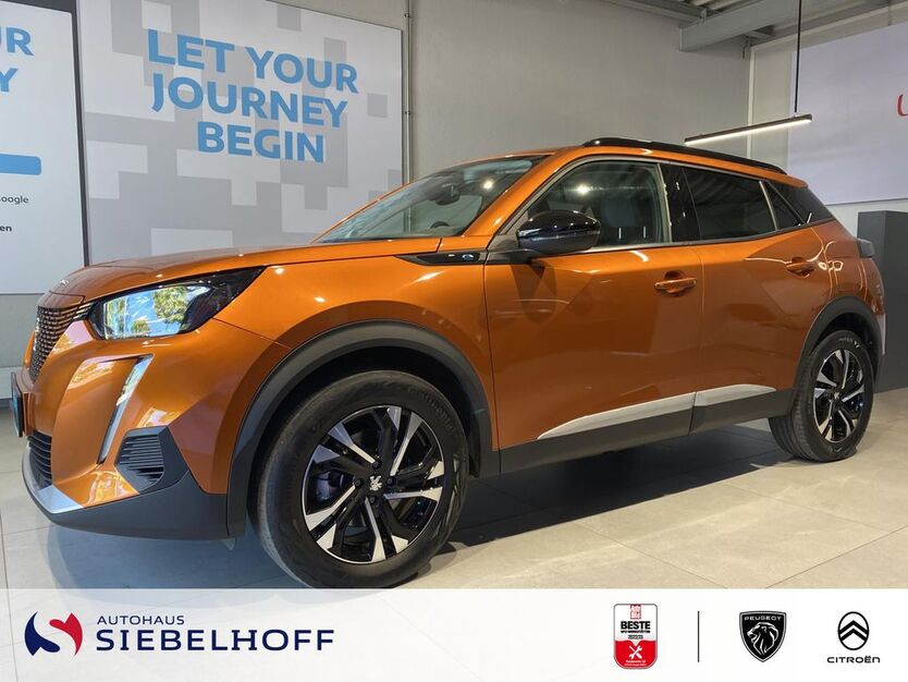 Peugeot 2008 26.908 km 18.770 € Augsburg 86179