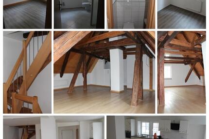 Wohnung auf drei Etagen zimmer