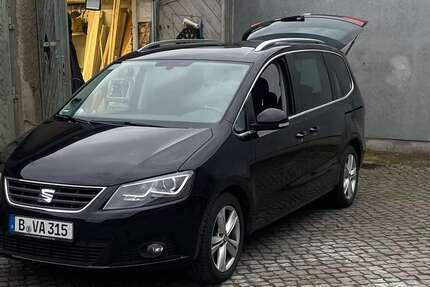 Seat Alhambra 159.800 km 14.200 &euro; Berlin, Stadt 13127