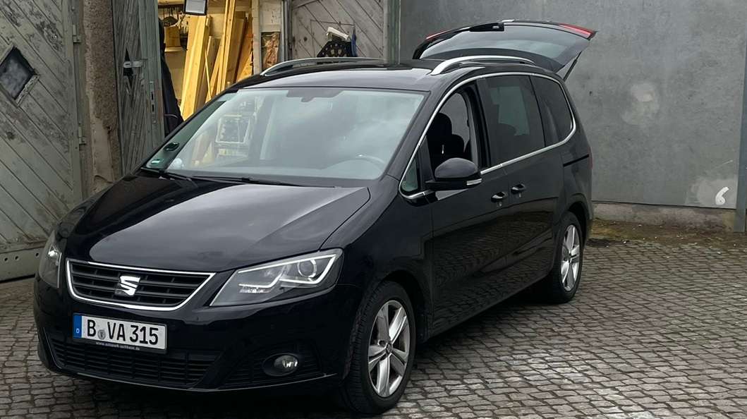 Seat Alhambra 159.800 km 14.200 &euro; Berlin, Stadt 13127
