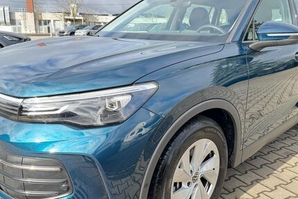 VW Tiguan 22.235 km 30.990 &euro; Nabburg 92507
