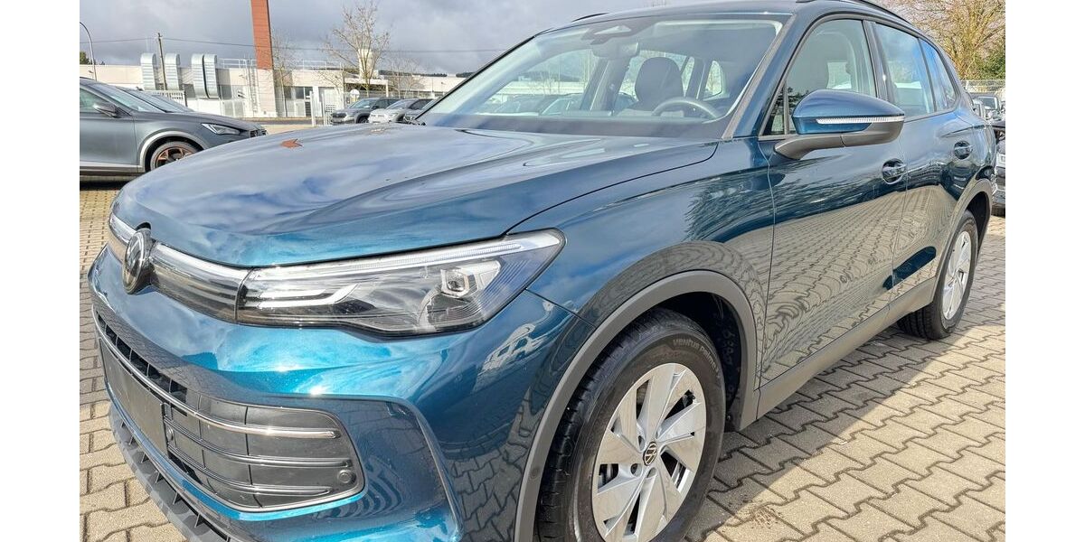 VW Tiguan 22.235 km 30.990 &euro; Nabburg 92507