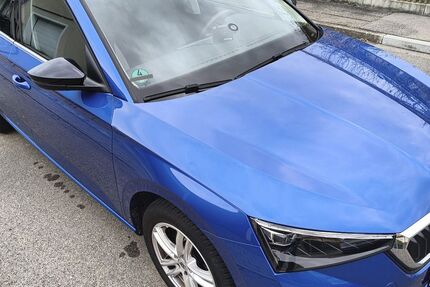 Skoda Scala 26.000 km 14.600 &euro; Ingolstadt 85055