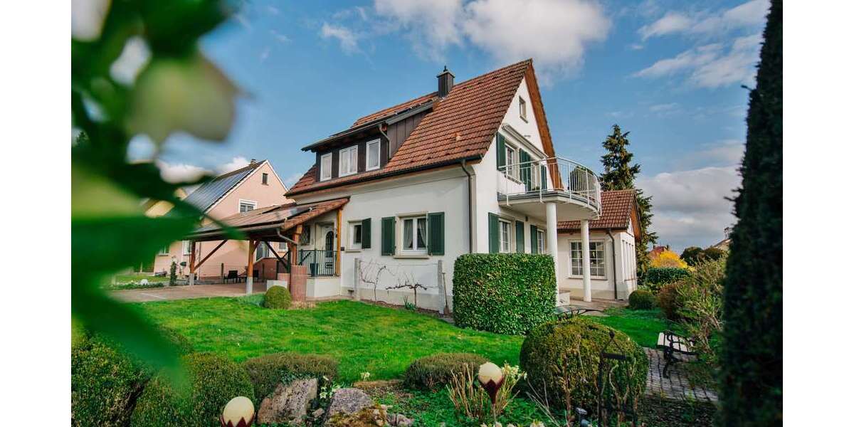 Einfamilienhaus Rielasingen-Worblingen Worblingen - 6.5 Zimmer, 174 m&sup2;, 648.000&euro; | Angebot:24151438