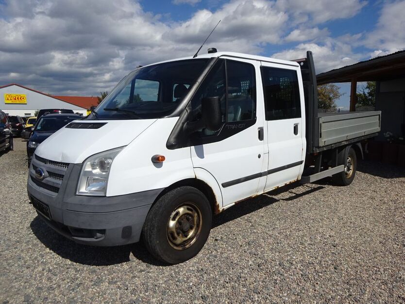 Ford Transit 197.686 km 6.000 € Dresden 01219
