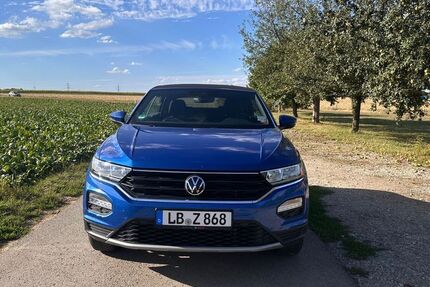 VW T-Roc 54.540 km 17.600 &euro; LUDWIGSBURG 71642