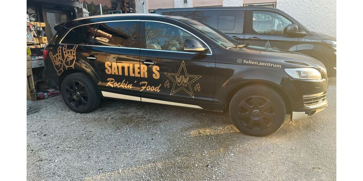 Audi Q7 390.000 km 7.500 &euro; Kulmbach 95326