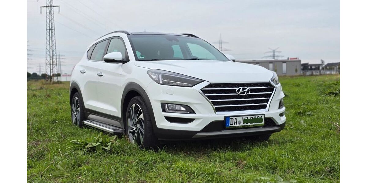 Hyundai TUCSON 65.230 km 22.800 &euro; Pfungstadt 64319