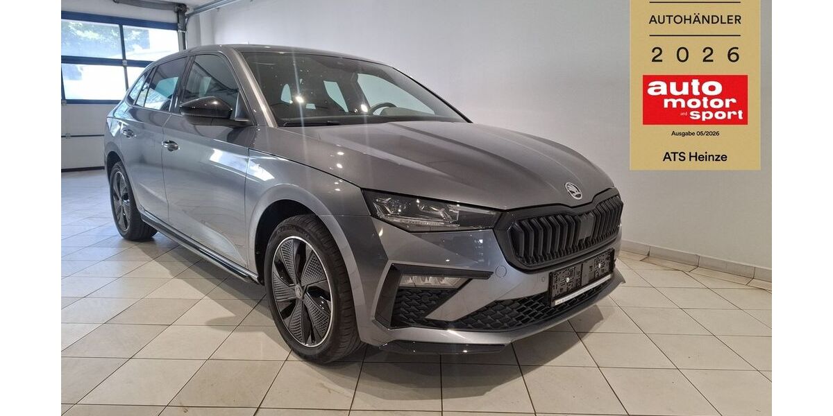 Skoda Scala 16.107 km 22.999 &euro; Frohburg 04654
