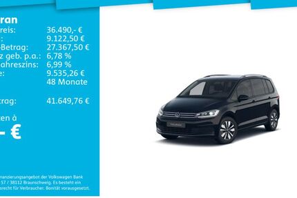 VW Touran 28.146 km 36.490 € Dresden 01169
