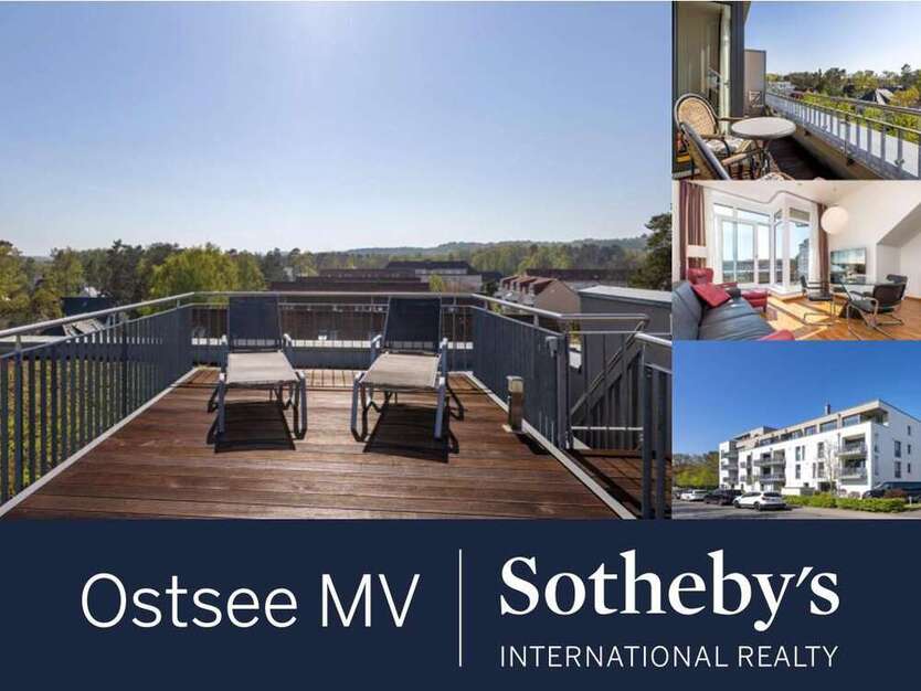Wohnung zum Kaufen in Binz 395.000 € 64.8 m²