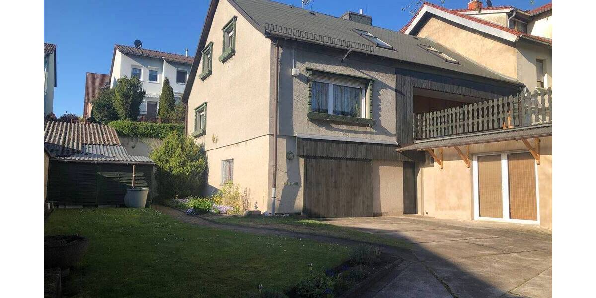 Doppelhaushälfte Sondershausen Sondershausen - 5 Zimmer, 265 m&sup2;, 255.000&euro; | Angebot:26358881