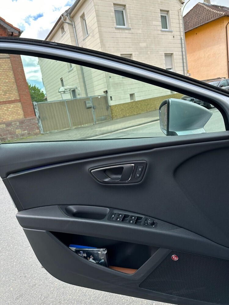 seat leon FR