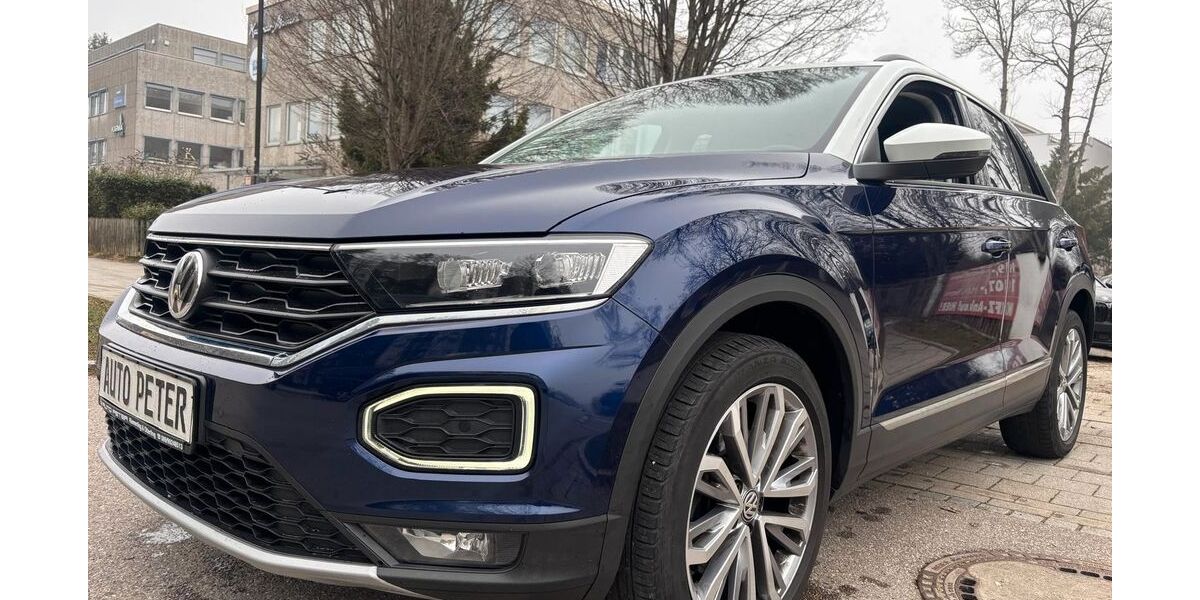 VW T-Roc 104.600 km 18.990 &euro; Riemerling 85521
